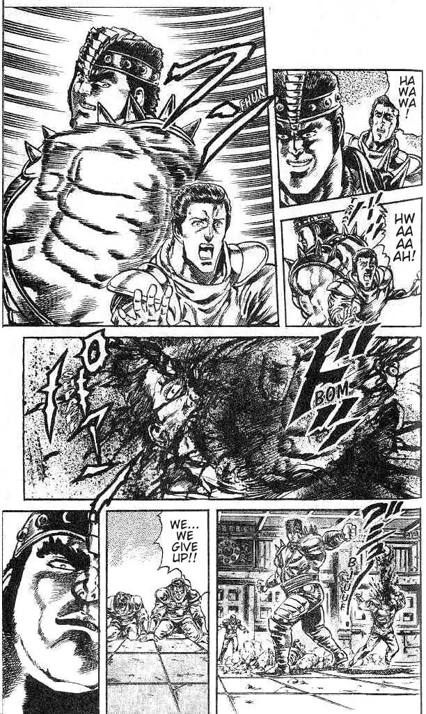 Fist of the North Star Chapter 127 8